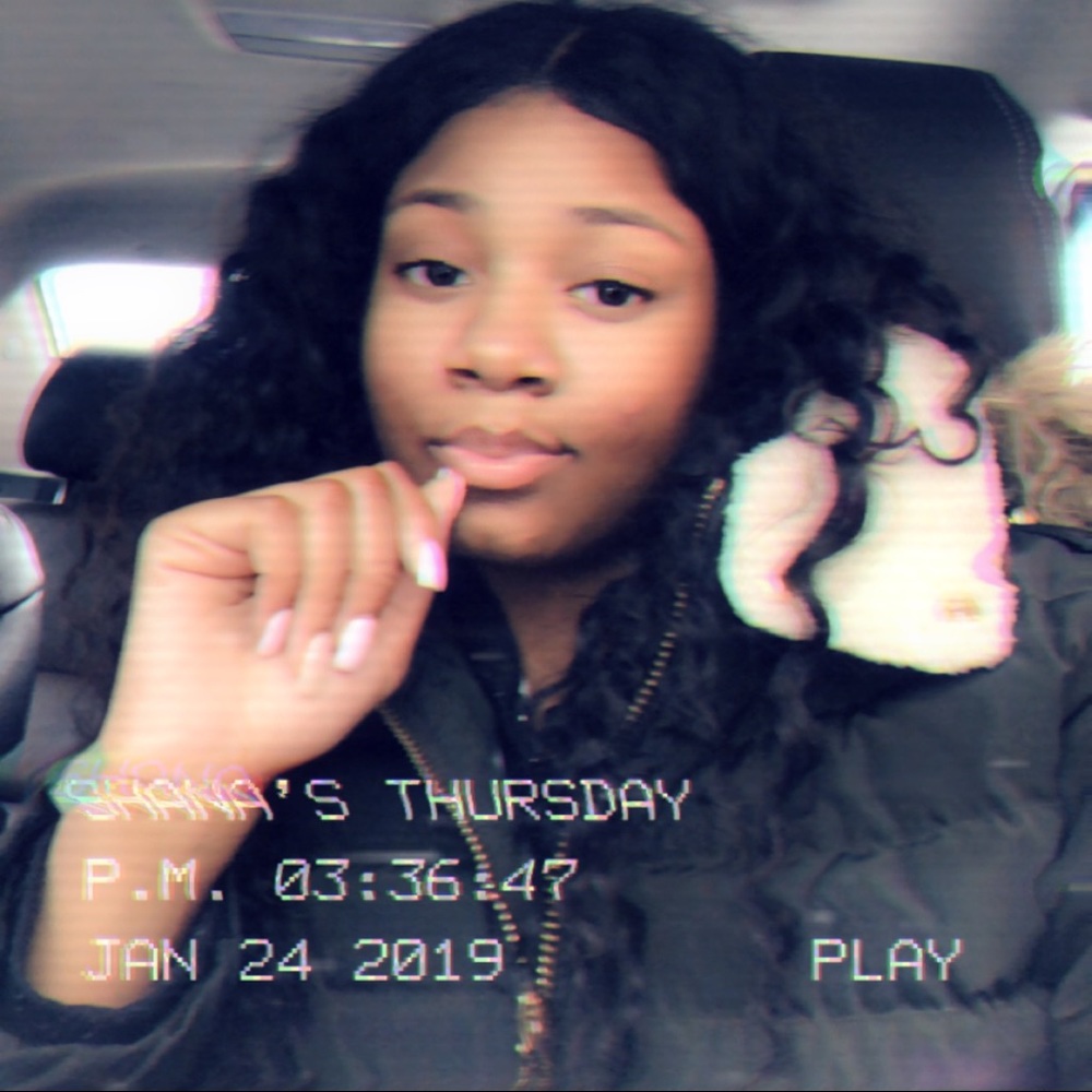 Meet your Posher, Chrishana